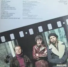 Lindsay Bjerre - Hard Times, Funk / Soul, Rock, 1979 - Philips, Australia, Vinyl 1x LP, Album