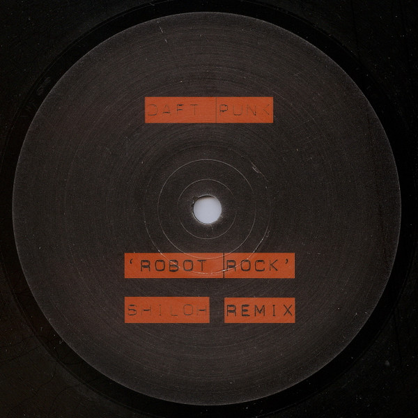 Robot Rock (Shiloh Remix)