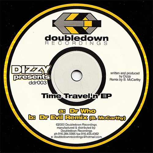 Time Travel'n EP