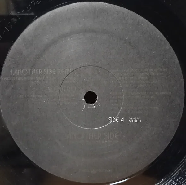 Album cover for Another Side by T.A.K The Rhymehead, DJ Oasis, Q (30), K Dub Shine