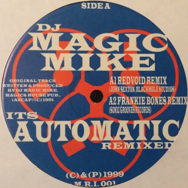 It's Automatic (Remixed)