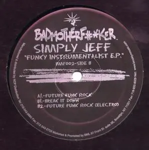 Funky Instrumentalist E.P.