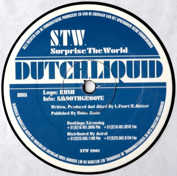 Rush / Smooth Groove