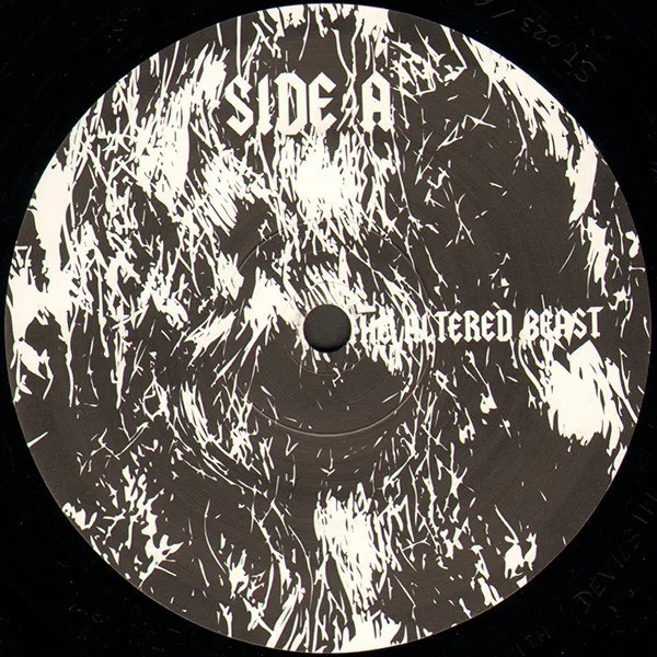 Album cover for Coney Island by Altered Beast, The