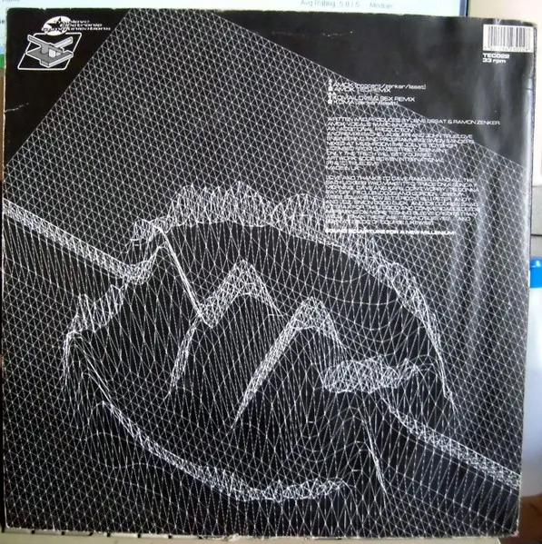 Album cover for Amok / Koma by Interactive