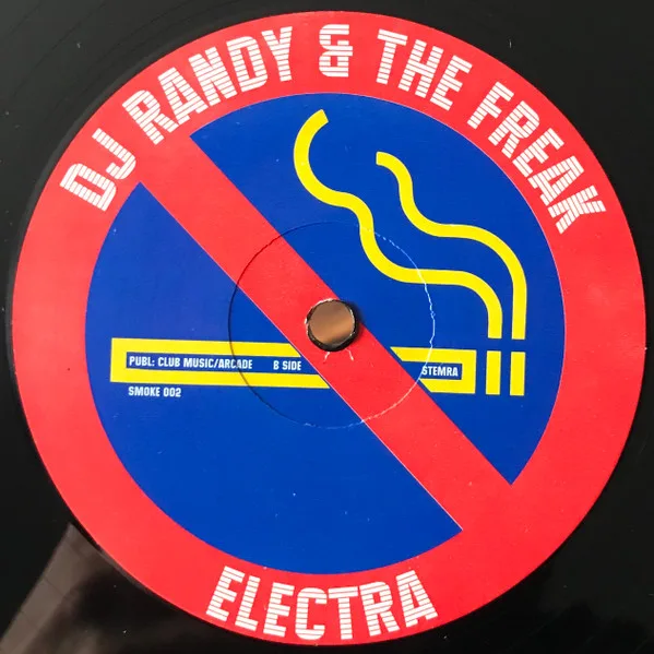 Album cover for Dungeons / Electra by DJ Randy & Freak, The