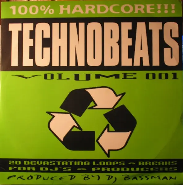 Technobeats Volume 001