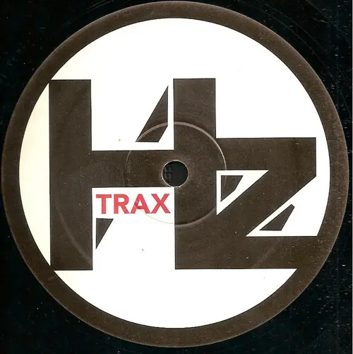Cave & Boriqua Tribez - Revenge Of The Tribe EP, Electronic, Techno, 2006 - Hz Trax, Sweden, Vinyl 1x 12", EP