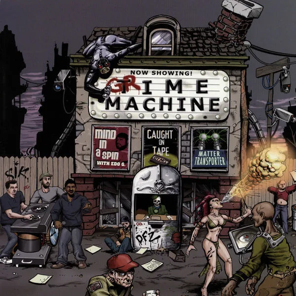 Grime Machine