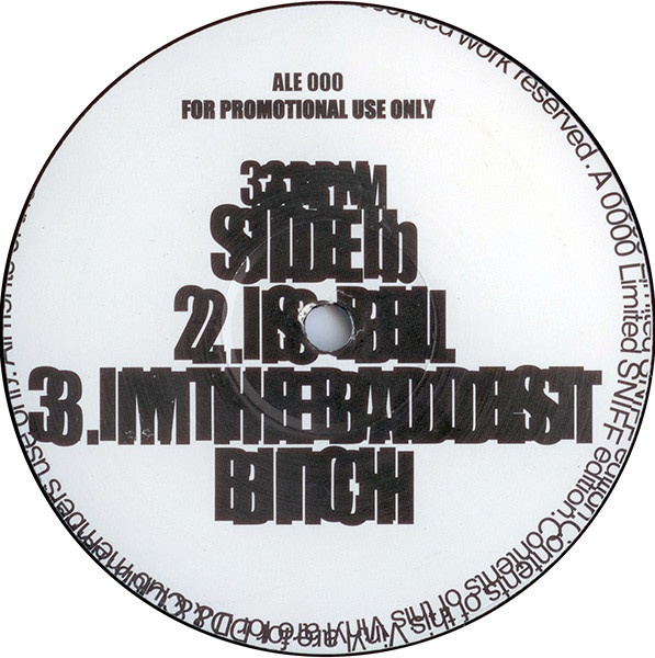 Motorbass - Ezio, Electronic, House, 1998 - Not On Label (Björk), Not On Label (Motorbass), Not On Label (Norma Jean Bell), F