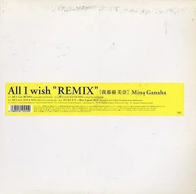 All I Wish "Remix"
