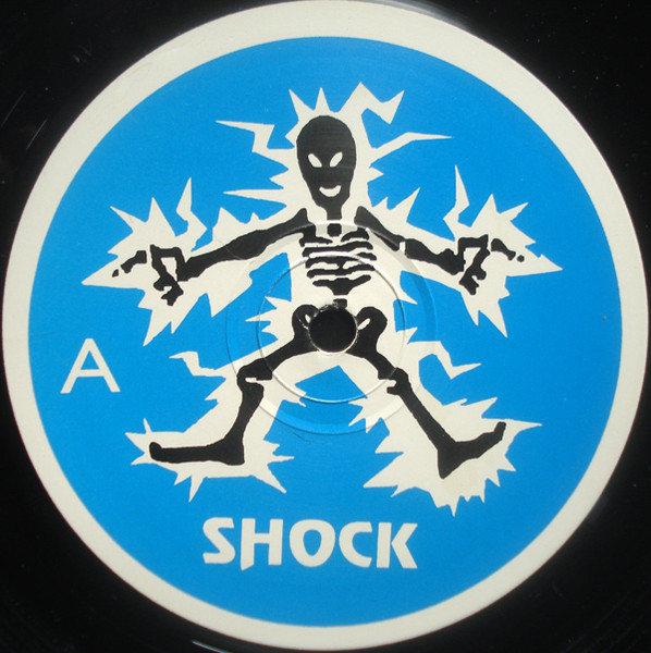 Brain Bashers - I Am Ready ('98 Remixes), Electronic, Hard House, 1998 - Shock Records, UK, Vinyl 1x 12", Single