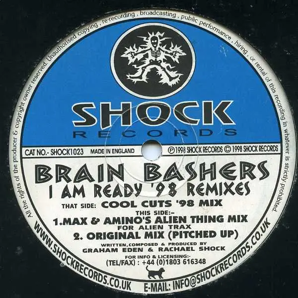 I Am Ready ('98 Remixes)