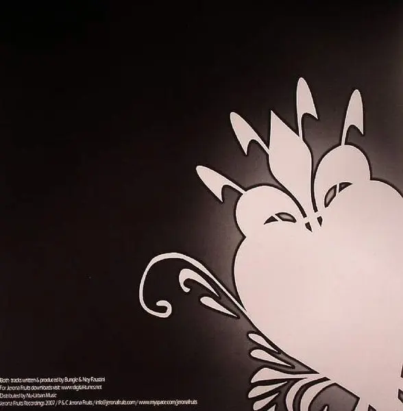 Album cover for Love & War / No Routine by Bungle & Ney Faustini