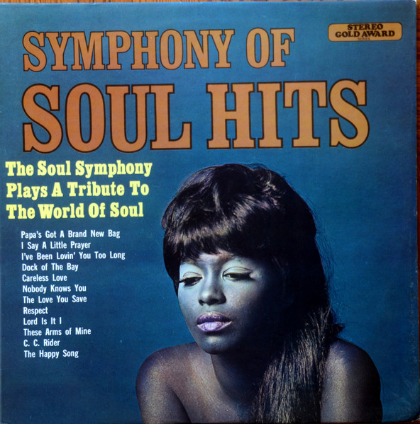 Symphony Of Soul Hits