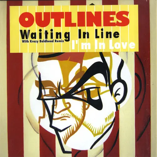 Waiting In Line / I'm In Love