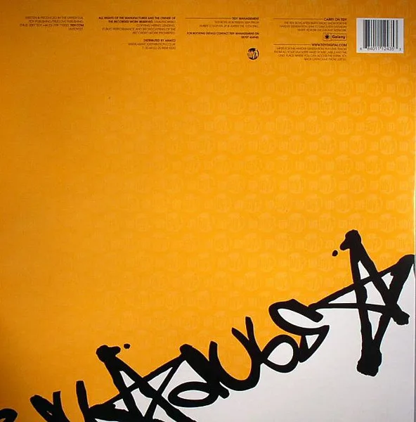 Album cover for Twisted Funk EP by Untidy Dubs