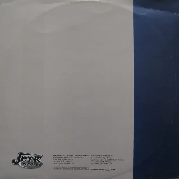 Album cover for Magunba by DTMD