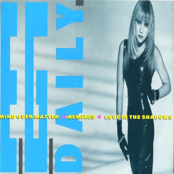 Mind Over Matter / Love In The Shadows (Remixes)