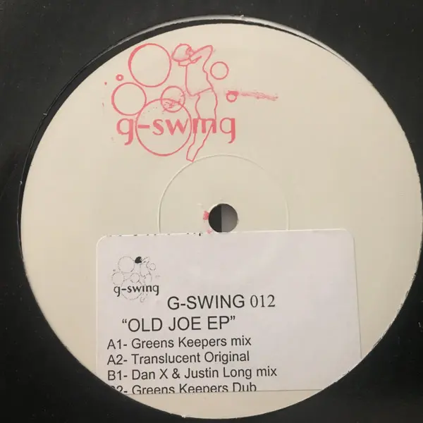 Old Joe EP