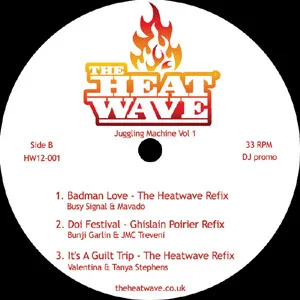 Juggling Machine Vol 1