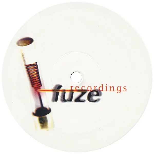 Elementz Of Noize - Venting Anger / Logan's Run, Electronic, Drum n Bass, 1998 - Fuze Recordings, UK, Vinyl 1x 12", 45 RPM