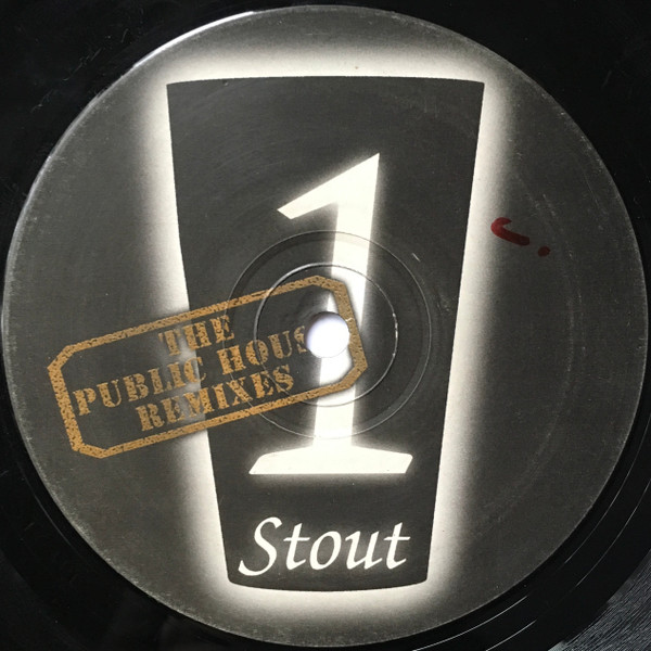 DJ Choci & The Powder Front - Just Feel It 'The Genius Edition', Electronic, Acid, Hard Trance, 1999 - Public House, UK, Viny