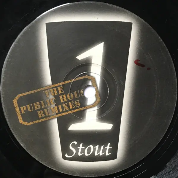 DJ Choci & The Powder Front - Just Feel It 'The Genius Edition', Electronic, Acid, Hard Trance, 1999 - Public House, UK, Viny