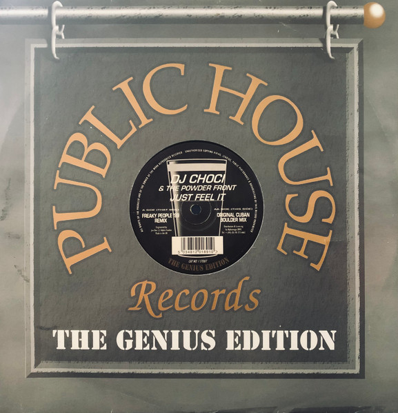 Just Feel It 'The Genius Edition'