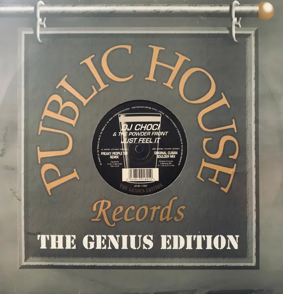 Just Feel It 'The Genius Edition'