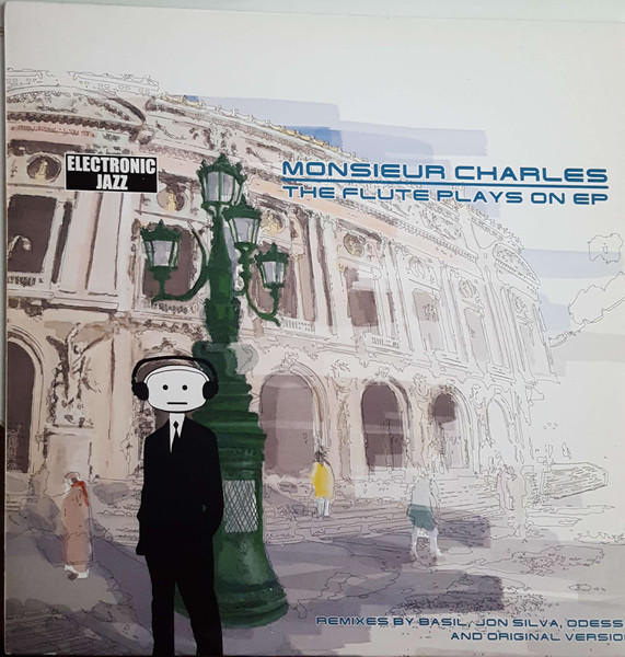 The Flute Plays On EP