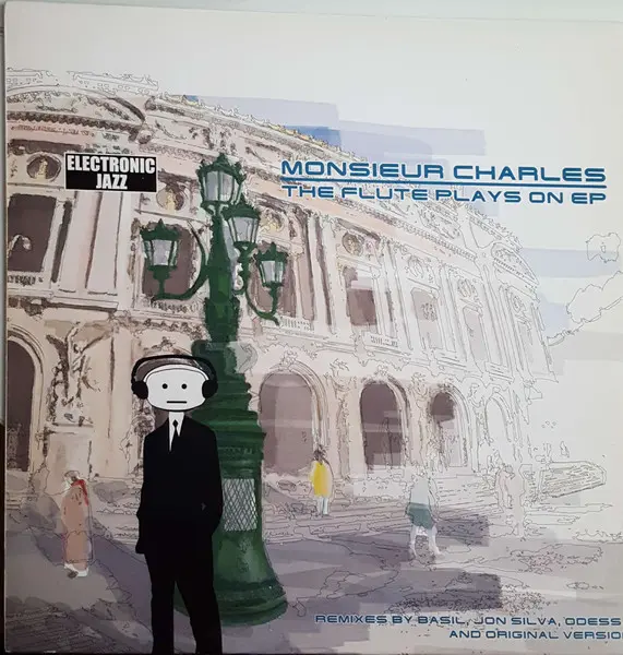 The Flute Plays On EP