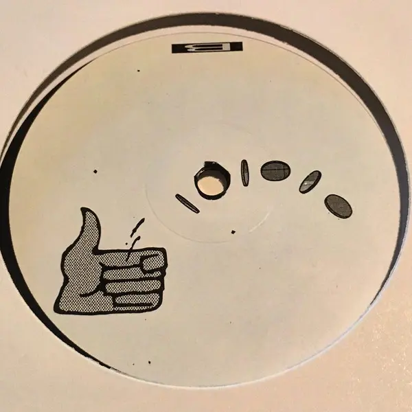 Phran, DJ Phidias - Latent Effect, Electronic, Acid, Electro, 2019 - Best Effort, Australia, Vinyl 1x 12"