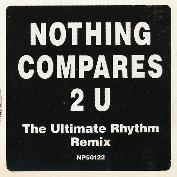 MXM - Nothing Compares 2 U (Remix), Electronic, Pop, Reggae, Downtempo, Europop, 1990 - Next Plateau Records Inc., US, Vinyl 