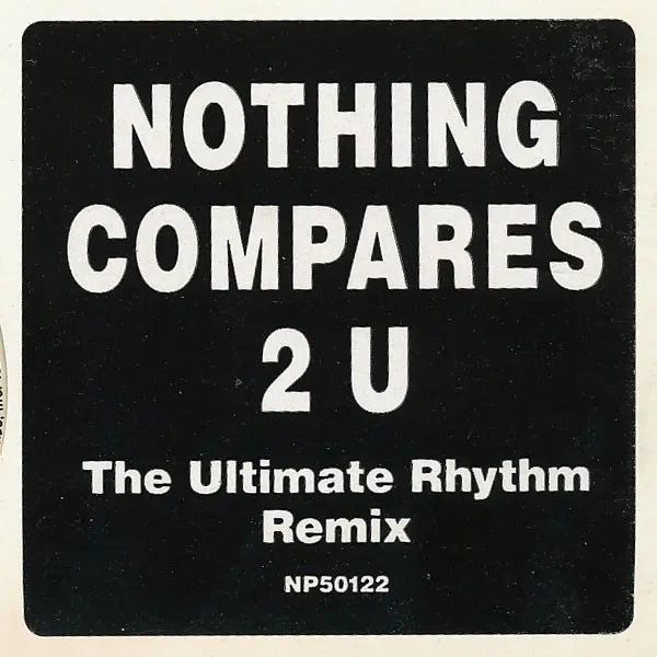MXM - Nothing Compares 2 U (Remix), Electronic, Pop, Reggae, Downtempo, Europop, 1990 - Next Plateau Records Inc., US, Vinyl 
