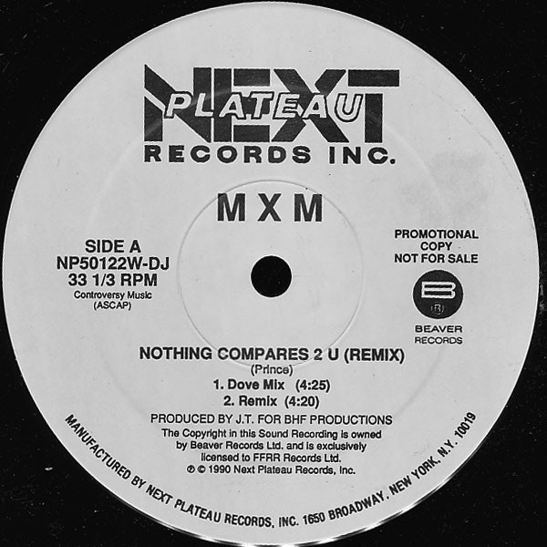 Nothing Compares 2 U (Remix)