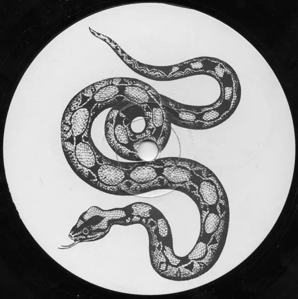 F.W. Noie - The Original Movement E.P., Electronic, Techno, Tribal, 1994 - Opium, UK, Vinyl 1x 12"