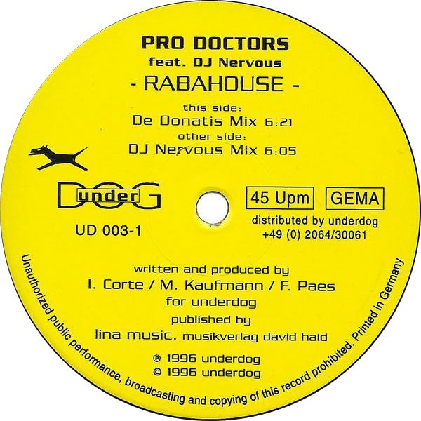 Rabahouse