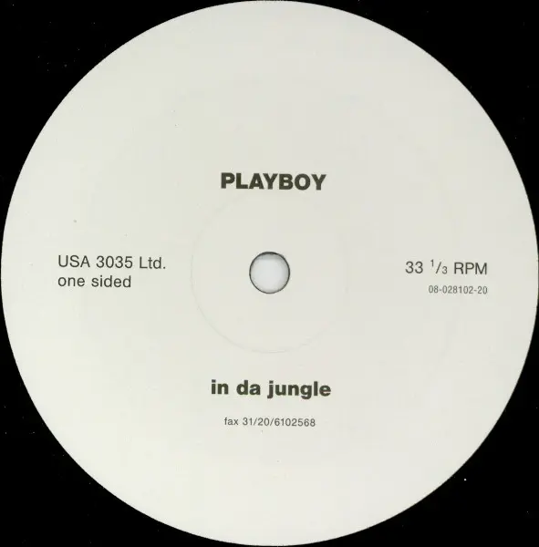 In Da Jungle