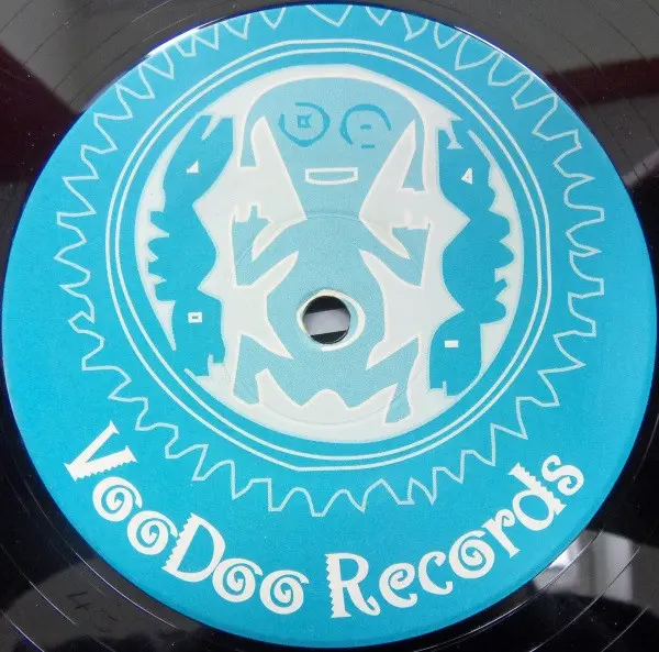 Album cover for Immaterial EP by Kairo Brothers