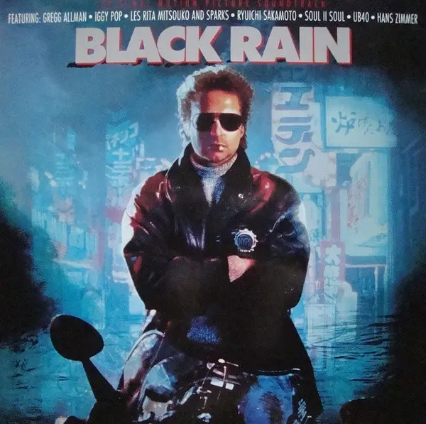 Black Rain (Original Motion Picture Soundtrack)