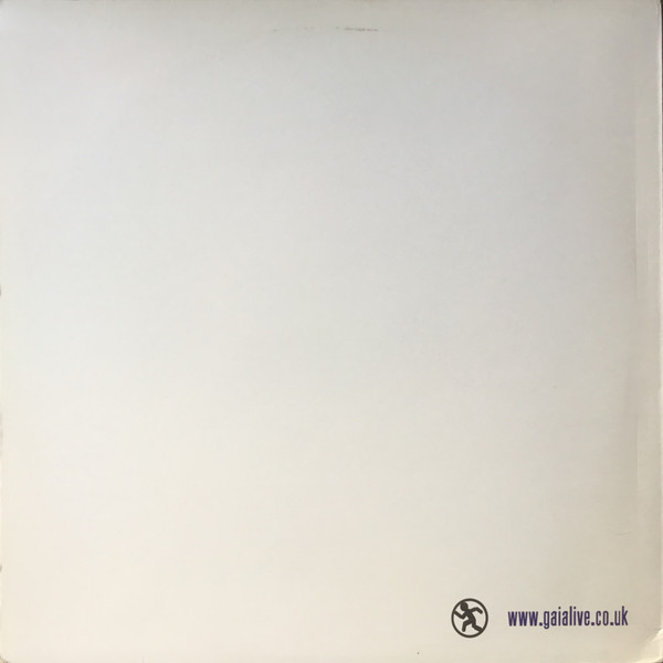 Mati Parks - The Shaftin' EP, Electronic, Tech House, 1999 - Gaia Records (GaiaLive), UK, Vinyl 1x 12", 45 RPM, EP