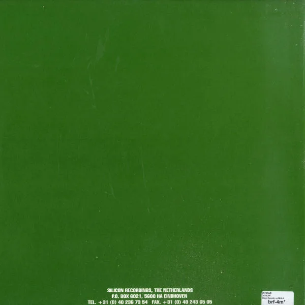 Album cover for Da Slam by Dr Willis