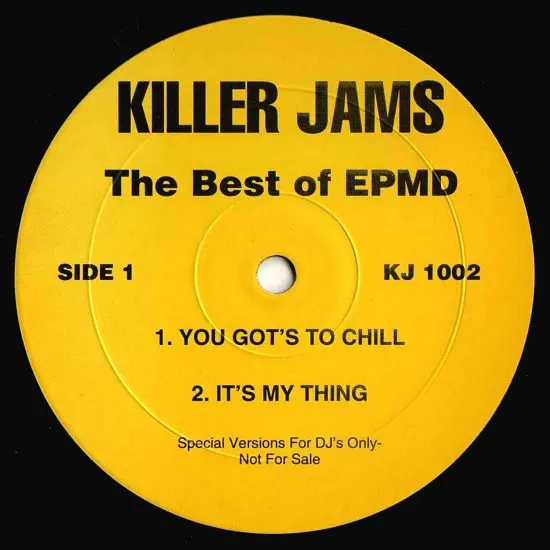 Killer Jams The Best Of EPMD