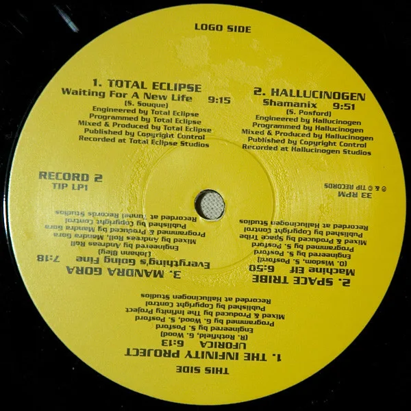 Album cover for Yellow by Various