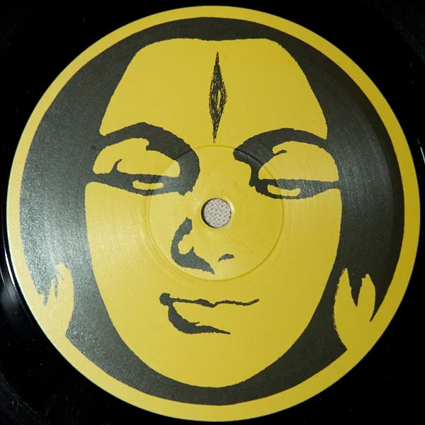 Album cover for Yellow by Various