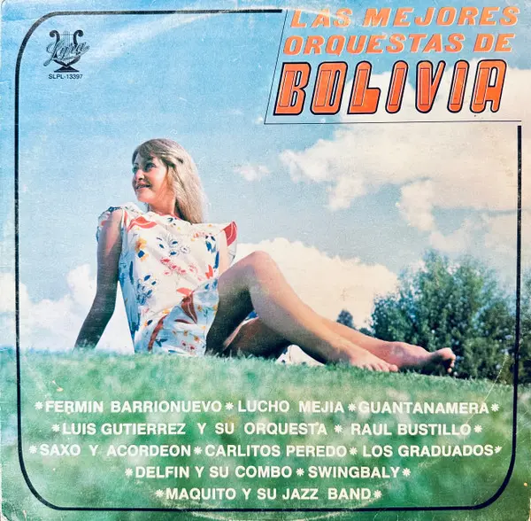Las Mejores Orquestas de Bolivia