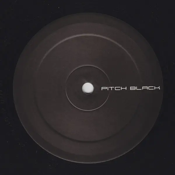 Moshic & Landa - Faza, Electronic, Progressive House, Tribal, 2001 - Pitch Black, US, Vinyl 1x 12", 33 ⅓ RPM, Stereo