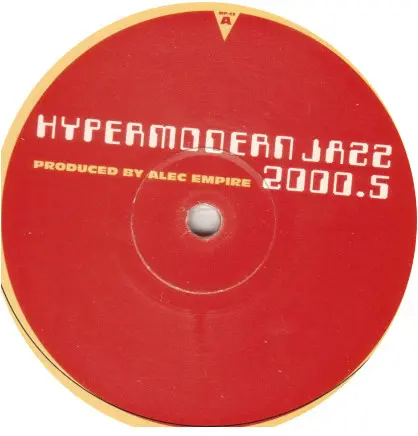 Hypermodern Jazz 2000.5