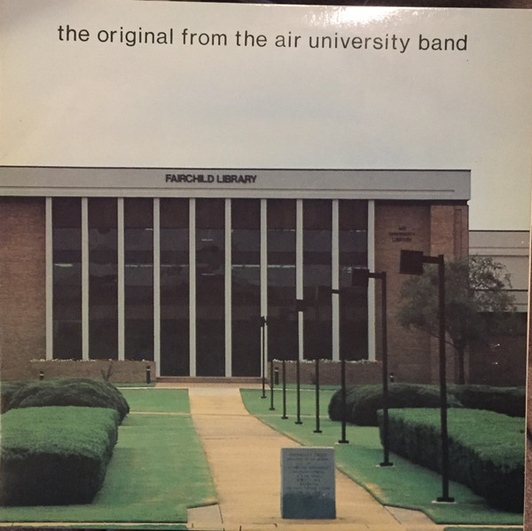 The Original From The Air University Band